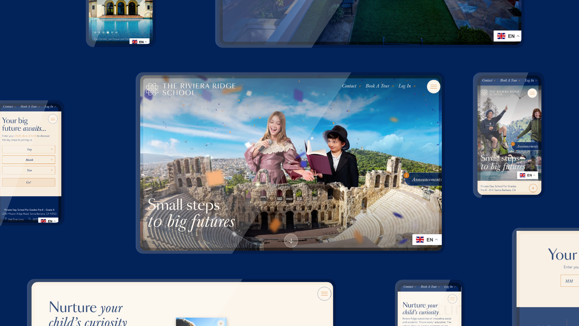 Riviera Ridge Riviera Ridge