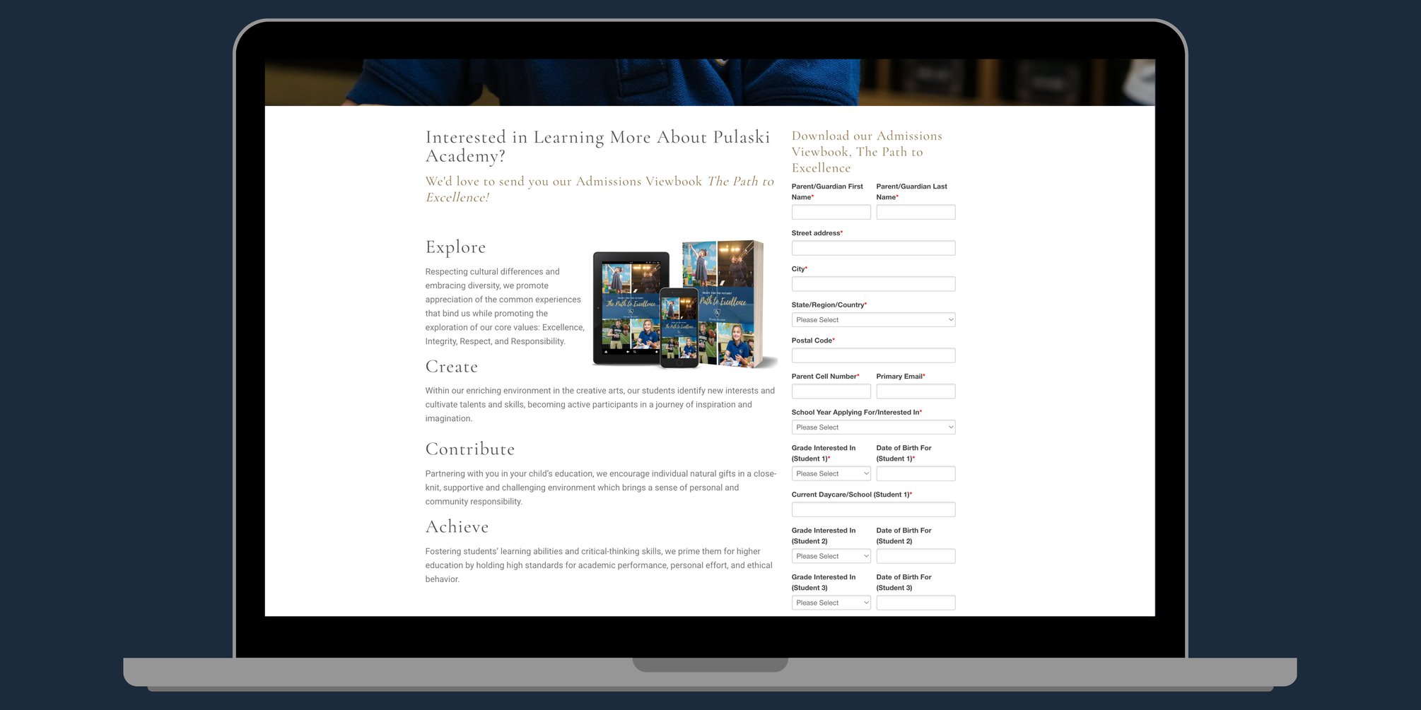 Black Friday Email Banner