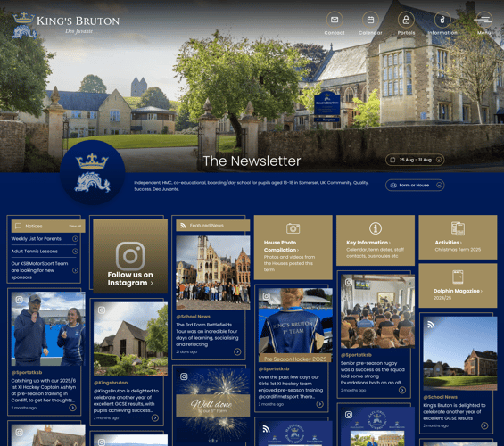 Kings Buton Newsletter Kings Buton Newsletter