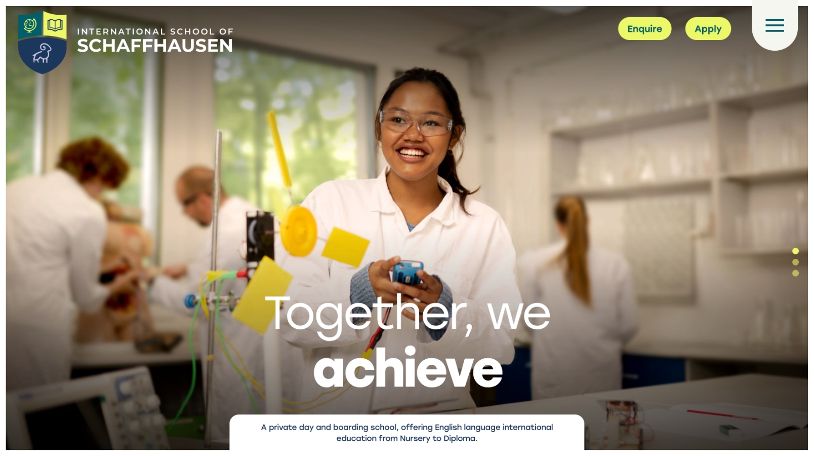 International School of Schaffhausen
