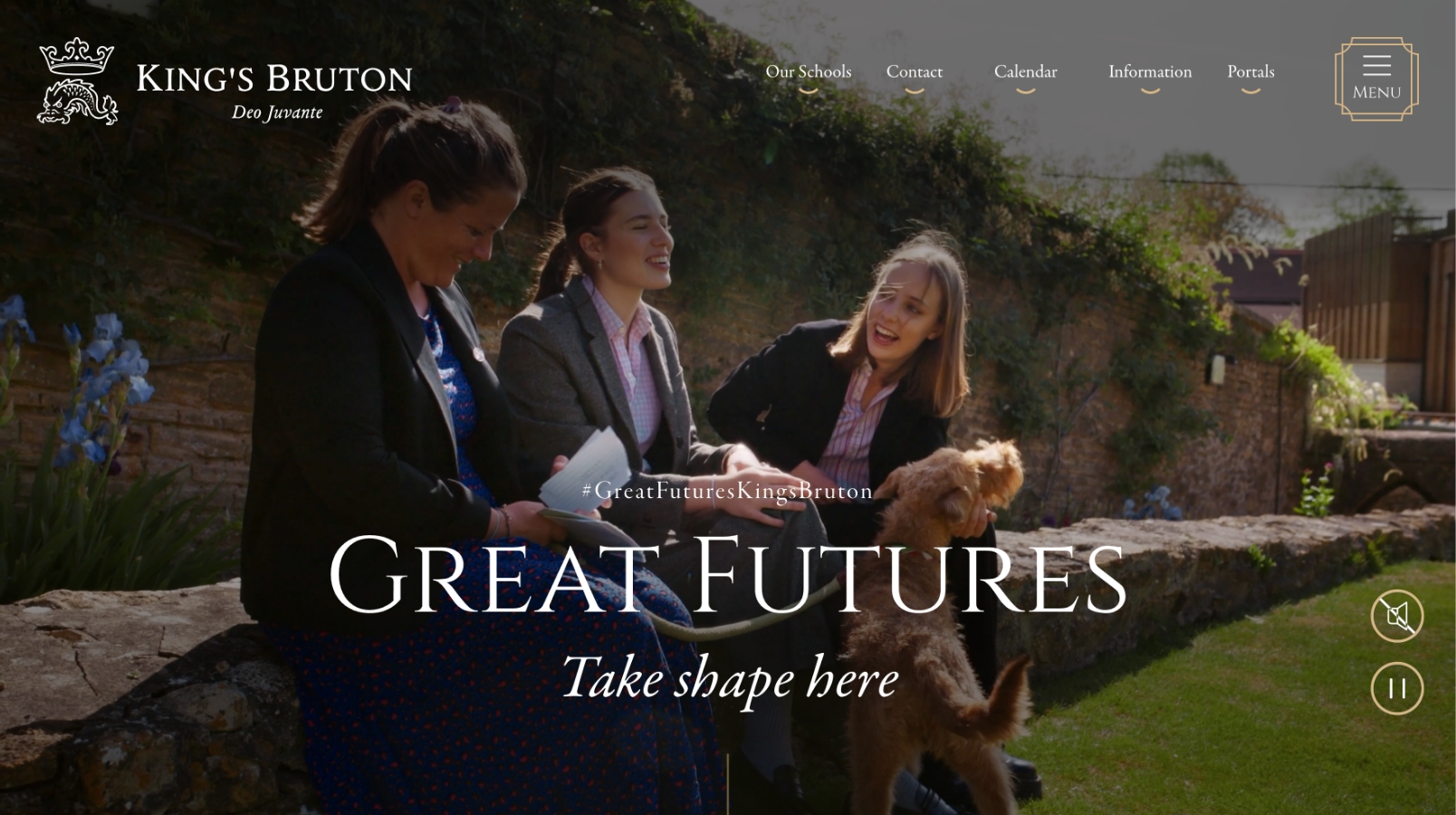 Kings Bruton