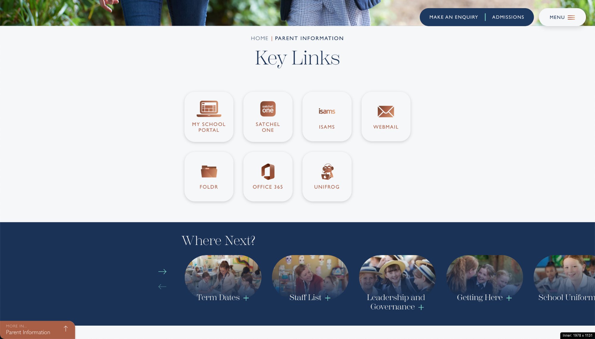 Parent Portal Parent Portal