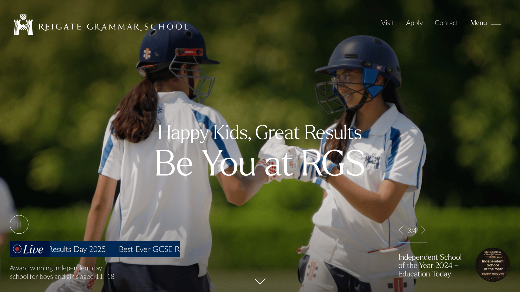 Reigate Grammar School