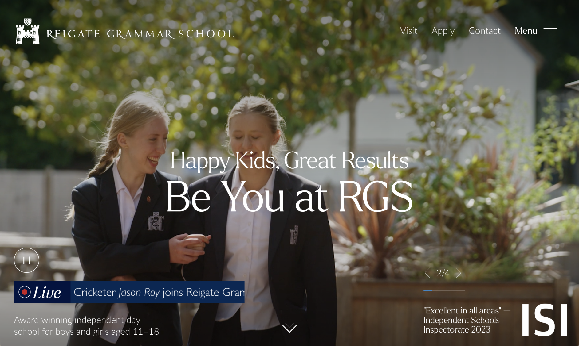 RGS RGS