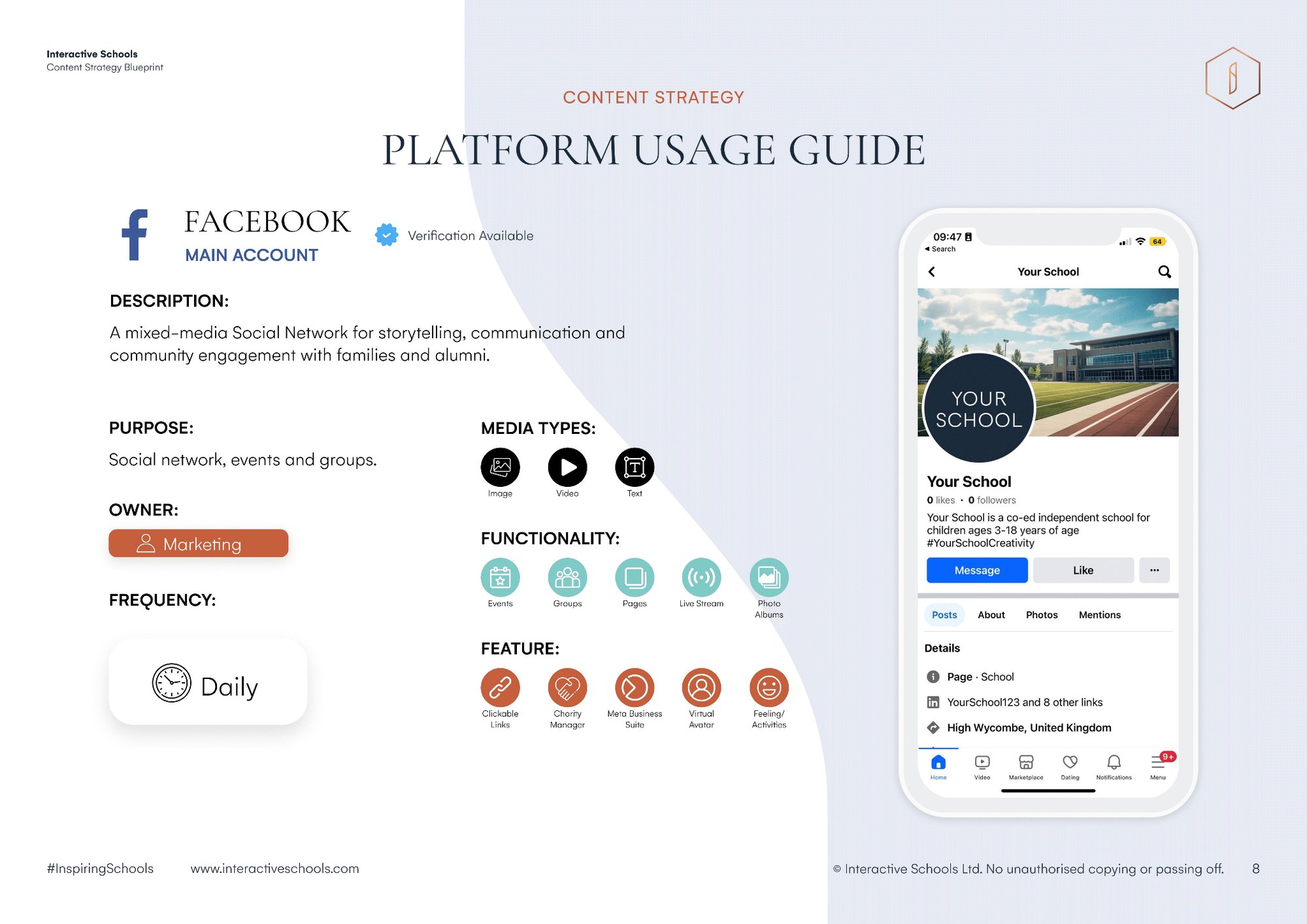 facebook facebook