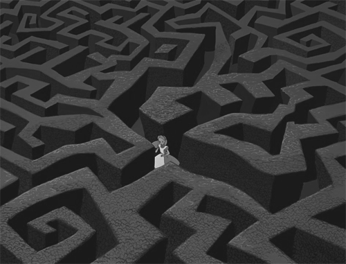 Don't get let your users get lost in a maze of content!