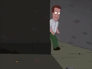 Ooh, a piece of candy