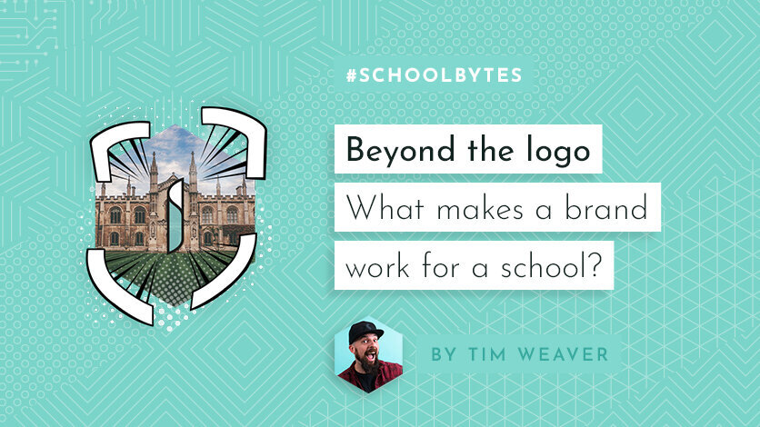 What makes a brand work for a school?