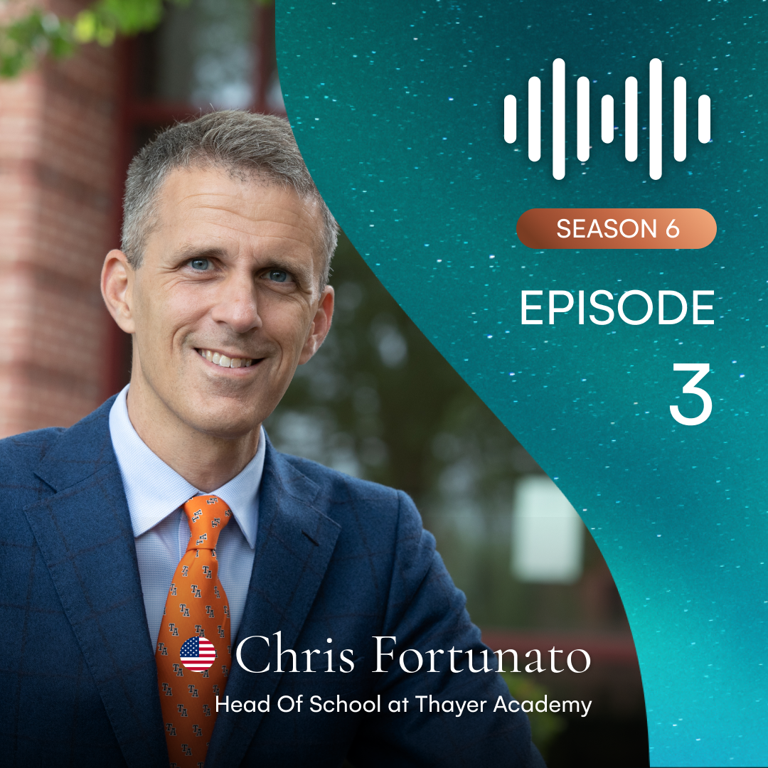 Ep 3 - Chris Fortunato
